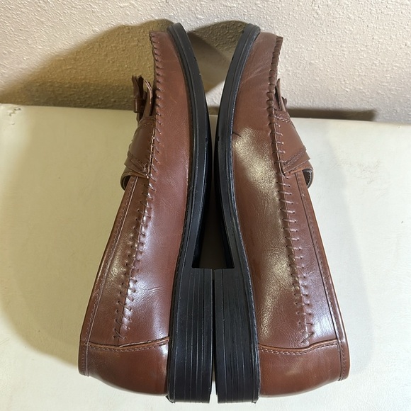 Deer Stags Loafers size 10W - Picture 4 of 7